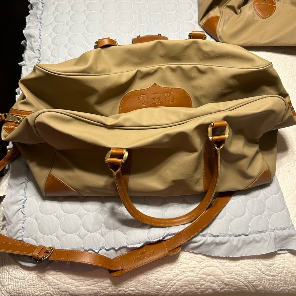 King Ranch medium duffal - Picture 7 of 7